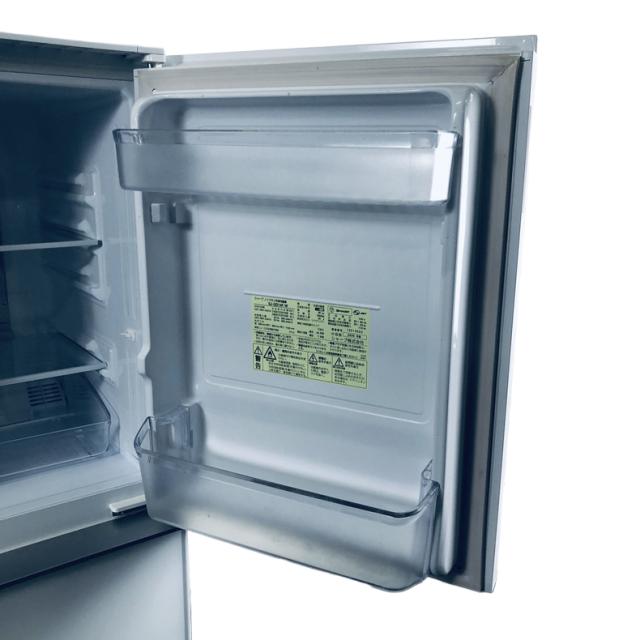 【中古】 【自社配送エリア内限定】 シャープ SHARP 冷蔵庫 2020年製 2ドア 137L ホワイト ファン式 両方開き SJ-GD14F-W 一人暮らし 奥行60cm以下 送料無料 設置無料 地域限定 埼玉 東京 千葉 神奈川 RANK_A 中古】 【自社配送エリア内限定】 シャープ SHARP 冷蔵庫 2020年製 2