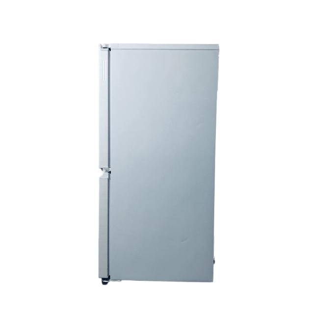 【中古】 【自社配送エリア内限定】 シャープ SHARP 冷蔵庫 2021年製 2ドア 152L ホワイト ファン式 両方開き SJ-D15G-W 一人暮らし 大きめ 奥行60cm以下 送料無料 設置無料 地域限定 埼玉 東京 千葉 神奈川 RANK_B_7