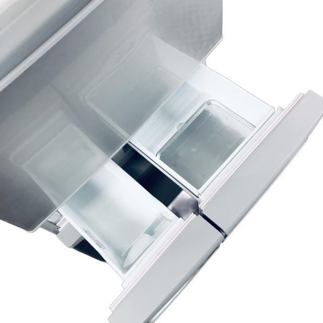 【中古】 【自社配送エリア内限定】 東芝 TOSHIBA 冷蔵庫 2018年製 5ドア 410L シルバー ファン式 右開き GR-417G(S) ファミリー 大型 400L以上 送料無料 設置無料 地域限定 埼玉 東京 千葉 神奈川 RANK_C_4