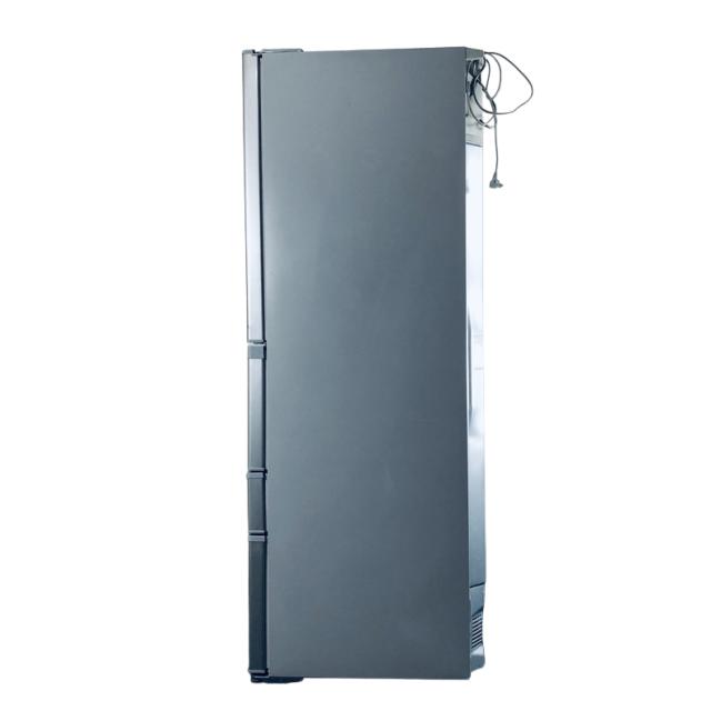 【中古】 【自社配送エリア内限定】 東芝 TOSHIBA 冷蔵庫 2018年製 5ドア 410L シルバー ファン式 右開き GR-417G(S) ファミリー 大型 400L以上 送料無料 設置無料 地域限定 埼玉 東京 千葉 神奈川 RANK_C_9