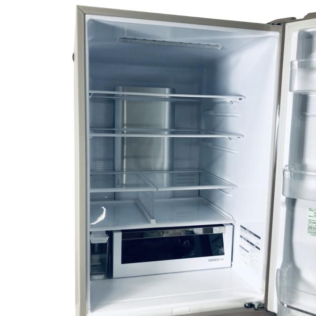 【中古】 【自社配送エリア内限定】 日立 HITACHI 冷蔵庫 2020年製 5ドア 470L プレーンシャンパン ファン式 右開き R-HWS47K(XN) ファミリー 大型 400L以上 送料無料 設置無料 地域限定 埼玉 東京 千葉 神奈川 RANK_B_2