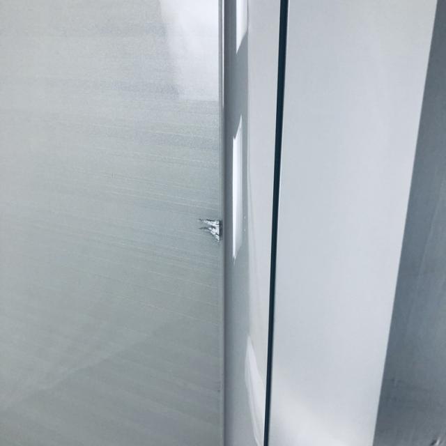 【中古】 【自社配送エリア内限定】 東芝 TOSHIBA 冷蔵庫 2018年製 5ドア 465L ラピスアイボリー ファン式 右開き GR-M470GW(ZC) ファミリー 大型 400L以上 送料無料 設置無料 地域限定 埼玉 東京 千葉 神奈川 RANK_B_10