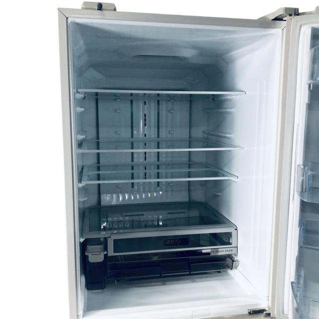 【中古】 【自社配送エリア内限定】 東芝 TOSHIBA 冷蔵庫 2018年製 5ドア 465L ラピスアイボリー ファン式 右開き GR-M470GW(ZC) ファミリー 大型 400L以上 送料無料 設置無料 地域限定 埼玉 東京 千葉 神奈川 RANK_B_2