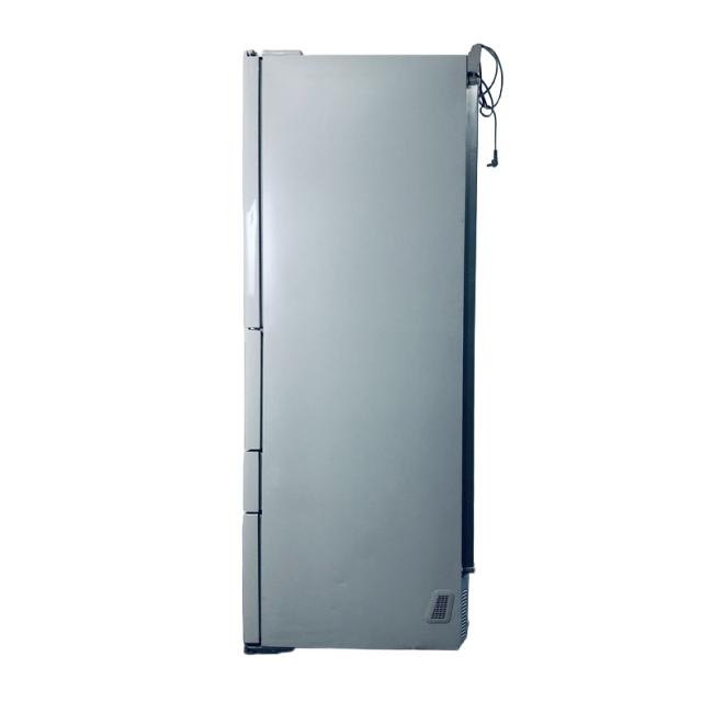 【中古】 【自社配送エリア内限定】 東芝 TOSHIBA 冷蔵庫 2018年製 5ドア 465L ラピスアイボリー ファン式 右開き GR-M470GW(ZC) ファミリー 大型 400L以上 送料無料 設置無料 地域限定 埼玉 東京 千葉 神奈川 RANK_B_9