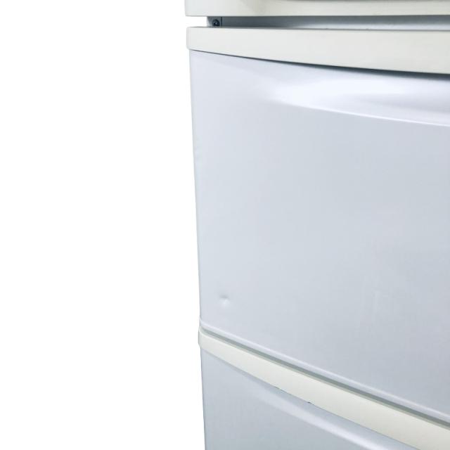 【中古】 【自社配送エリア内限定】 パナソニック Panasonic 冷蔵庫 2019年製 3ドア 335L ホワイト ファン式 右開き NR-C340C-W ファミリー 大型 奥行 65 以下 300L以上 送料無料 設置無料 地域限定 埼玉 東京 千葉 神奈川 RANK_B_11