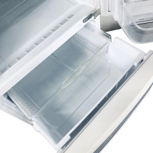 【中古】 【自社配送エリア内限定】 パナソニック Panasonic 冷蔵庫 2019年製 3ドア 335L ホワイト ファン式 右開き NR-C340C-W ファミリー 大型 奥行 65 以下 300L以上 送料無料 設置無料 地域限定 埼玉 東京 千葉 神奈川 RANK_B_3