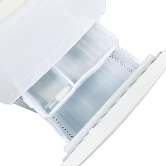 【中古】 【自社配送エリア内限定】 パナソニック Panasonic 冷蔵庫 2019年製 3ドア 335L ホワイト ファン式 右開き NR-C340C-W ファミリー 大型 奥行 65 以下 300L以上 送料無料 設置無料 地域限定 埼玉 東京 千葉 神奈川 RANK_B_4