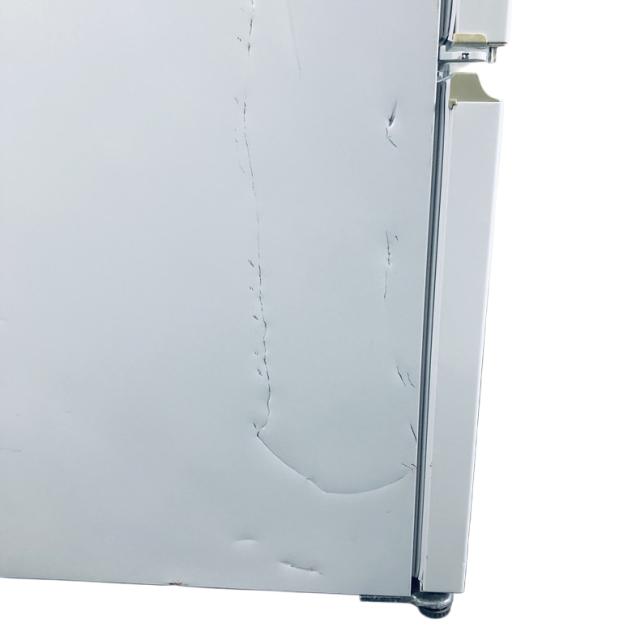 【中古】 【自社配送エリア内限定】 シャープ SHARP 冷蔵庫 2020年製 2ドア 152L ホワイト ファン式 両方開き SJ-15E8-KW 一人暮らし 大きめ 奥行60cm以下 送料無料 設置無料 地域限定 埼玉 東京 千葉 神奈川 RANK_C_10