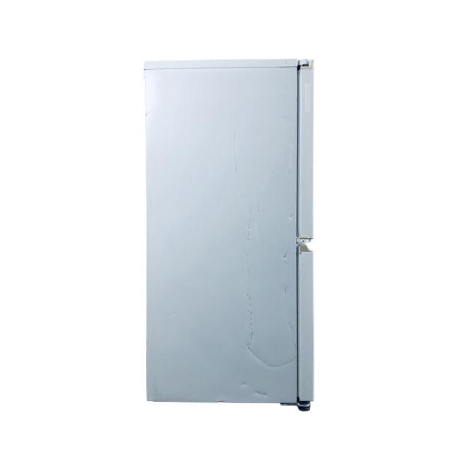 【中古】 【自社配送エリア内限定】 シャープ SHARP 冷蔵庫 2020年製 2ドア 152L ホワイト ファン式 両方開き SJ-15E8-KW 一人暮らし 大きめ 奥行60cm以下 送料無料 設置無料 地域限定 埼玉 東京 千葉 神奈川 RANK_C_6