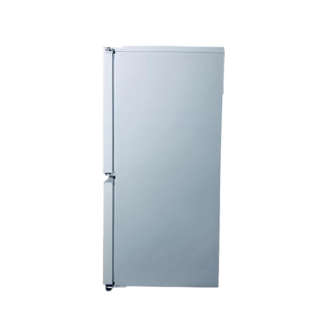 【中古】 【自社配送エリア内限定】 シャープ SHARP 冷蔵庫 2020年製 2ドア 152L ホワイト ファン式 両方開き SJ-15E8-KW 一人暮らし 大きめ 奥行60cm以下 送料無料 設置無料 地域限定 埼玉 東京 千葉 神奈川 RANK_C_7