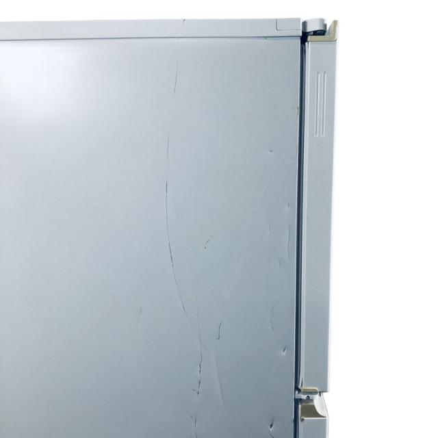 【中古】 【自社配送エリア内限定】 シャープ SHARP 冷蔵庫 2020年製 2ドア 152L ホワイト ファン式 両方開き SJ-15E8-KW 一人暮らし 大きめ 奥行60cm以下 送料無料 設置無料 地域限定 埼玉 東京 千葉 神奈川 RANK_C_8