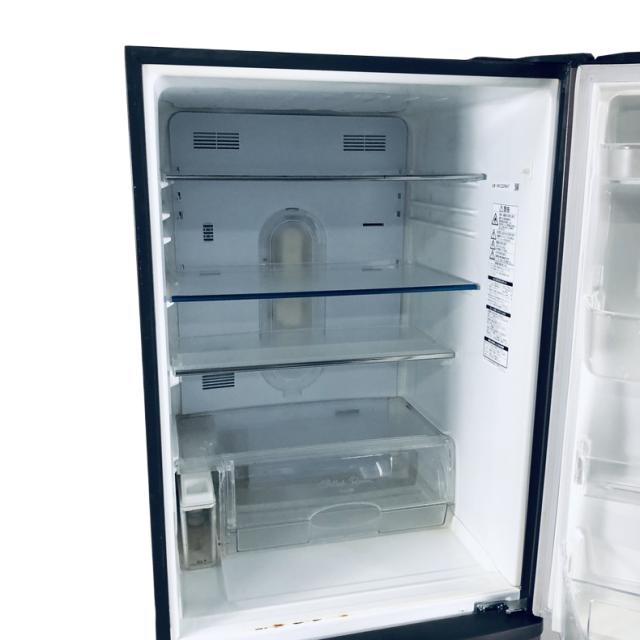 【中古】 【自社配送エリア内限定】 パナソニック Panasonic 冷蔵庫 2017年製 3ドア 315L ブラウン ファン式 右開き NR-C32FM-T ファミリー 大型 奥行 65 以下 300L以上 送料無料 設置無料 地域限定 埼玉 東京 千葉 神奈川 RANK_B_2