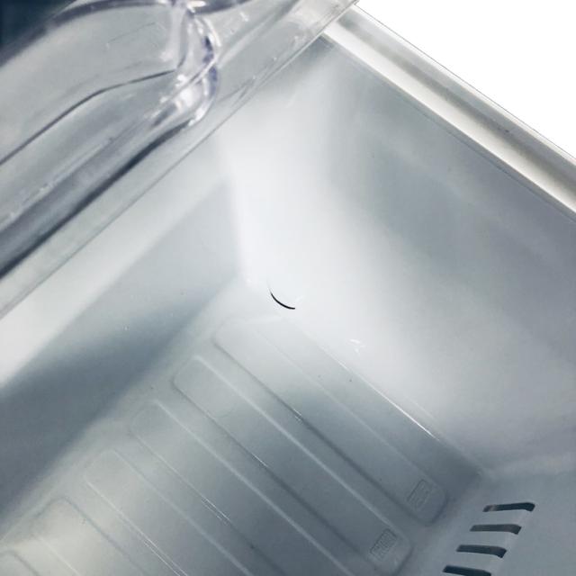 【中古】 【自社配送エリア内限定】 三菱 MITSUBISHI 冷蔵庫 2020年製 2ドア 146L マットチャコール ファン式 右開き MR-P15F-H 一人暮らし 大きめ 奥行60cm以下 送料無料 設置無料 地域限定 埼玉 東京 千葉 神奈川 RANK_B_8