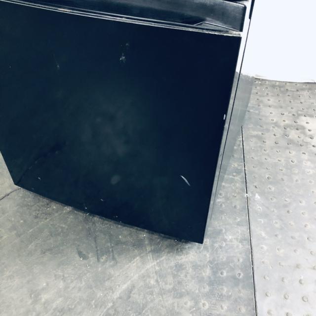 【中古】 【自社配送エリア内限定】 アマダナ 冷蔵庫 2020年製 2ドア 154L ブラック ファン式 右開き AT-RF150-BK 一人暮らし 大きめ 奥行60cm以下 送料無料 設置無料 地域限定 埼玉 東京 千葉 神奈川 RANK_B_11