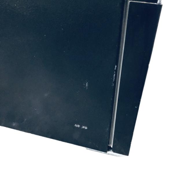 【中古】 【自社配送エリア内限定】 アマダナ 冷蔵庫 2020年製 2ドア 154L ブラック ファン式 右開き AT-RF150-BK 一人暮らし 大きめ 奥行60cm以下 送料無料 設置無料 地域限定 埼玉 東京 千葉 神奈川 RANK_B_9