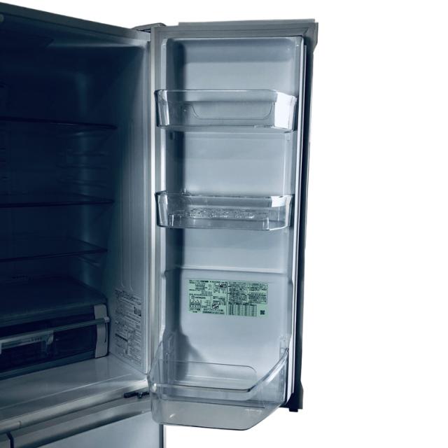 【中古】 【自社配送エリア内限定】 日立 HITACHI 冷蔵庫 2017年製 6ドア 430L クリスタルホワイト ファン式 観音開き R-XG4300G(XW) ファミリー 大型 奥行 65 以下 400L以上 送料無料 設置無料 地域限定 埼玉 東京 千葉 神奈川 RANK_B 中古】 【自社配送エリア内限定】 日立 HITACHI 冷蔵庫 2017年製 6ドア