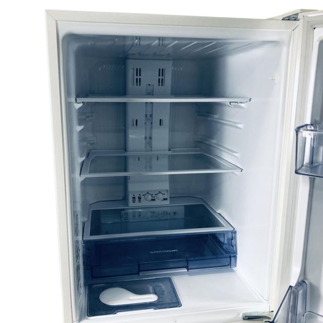 【中古】 【自社配送エリア内限定】 三菱 MITSUBISHI 冷蔵庫 2023年製 3ドア 272L ホワイト ファン式 右開き MR-CX27J-W ファミリー 大型 200L以上 送料無料 設置無料 地域限定 埼玉 東京 千葉 神奈川 RANK_B_2