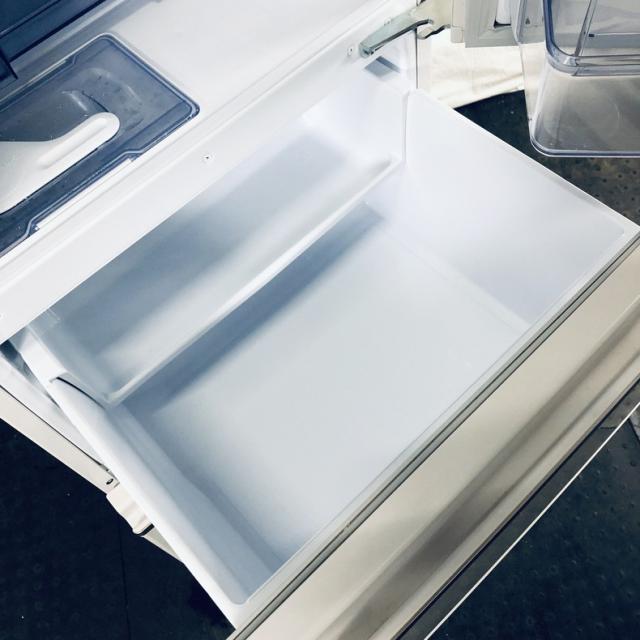 【中古】 【自社配送エリア内限定】 三菱 MITSUBISHI 冷蔵庫 2023年製 3ドア 272L ホワイト ファン式 右開き MR-CX27J-W ファミリー 大型 200L以上 送料無料 設置無料 地域限定 埼玉 東京 千葉 神奈川 RANK_B_3