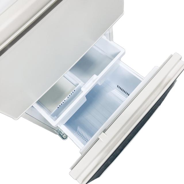 【中古】 【自社配送エリア内限定】 三菱 MITSUBISHI 冷蔵庫 2023年製 3ドア 272L ホワイト ファン式 右開き MR-CX27J-W ファミリー 大型 200L以上 送料無料 設置無料 地域限定 埼玉 東京 千葉 神奈川 RANK_B_4