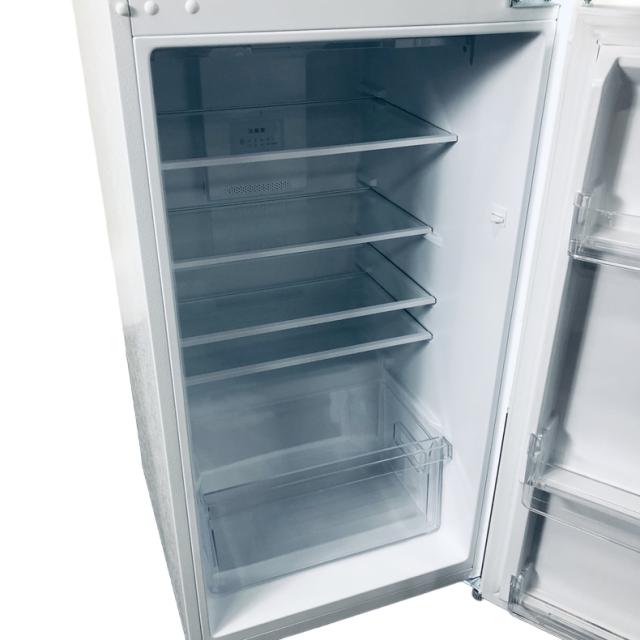 【中古】 【自社配送エリア内限定】 ヤマダ電機 YAMADA 冷蔵庫 2023年製 2ドア 236L ホワイト 直冷式 右開き YRZ-F23K 一人暮らし 大きめ 奥行 65 以下 200L以上 送料無料 設置無料 地域限定 埼玉 東京 千葉 神奈川 RANK_B_3