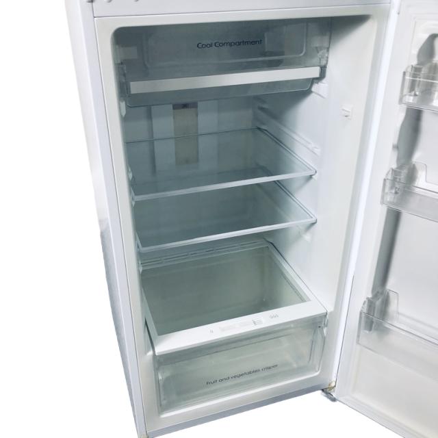 【中古】 【自社配送エリア内限定】 ヤマダ電機 YAMADA 冷蔵庫 2019年製 2ドア 225L ホワイト 直冷式 右開き YRZ-F23G1 一人暮らし 大きめ 奥行 65 以下 200L以上 送料無料 設置無料 地域限定 埼玉 東京 千葉 神奈川 RANK_B_3