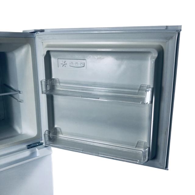 【中古】 【自社配送エリア内限定】 ヤマダ電機 YAMADA 冷蔵庫 2019年製 2ドア 225L ホワイト 直冷式 右開き YRZ-F23G1 一人暮らし 大きめ 奥行 65 以下 200L以上 送料無料 設置無料 地域限定 埼玉 東京 千葉 神奈川 RANK_B_4