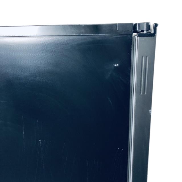 【中古】 【自社配送エリア内限定】 シャープ SHARP 冷蔵庫 2022年製 2ドア 152L グレー ファン式 両方開き SJ-D15H-H 一人暮らし 大きめ 奥行60cm以下 送料無料 設置無料 地域限定 埼玉 東京 千葉 神奈川 RANK_B_9