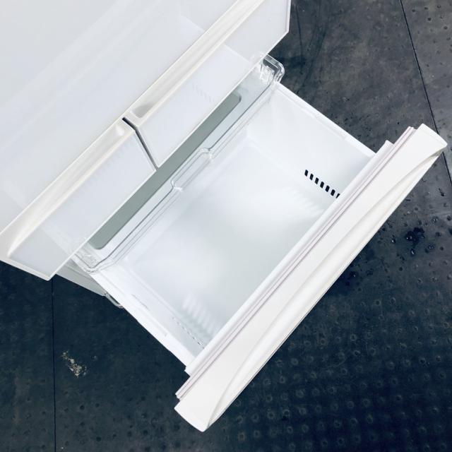 【中古】 【自社配送エリア内限定】 東芝 TOSHIBA 冷蔵庫 2016年製 5ドア 410L ホワイト ファン式 右開き GR-J43GXV(ZW) ファミリー 大型 400L以上 送料無料 設置無料 地域限定 埼玉 東京 千葉 神奈川 RANK_B_5