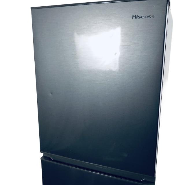 【中古】 【自社配送エリア内限定】 ハイセンス Hisense 冷蔵庫 2023年製 3ドア 282L スペースグレー ファン式 右開き HR-D2802S ファミリー 大型 200L以上 送料無料 設置無料 地域限定 埼玉 東京 千葉 神奈川 RANK_B_11