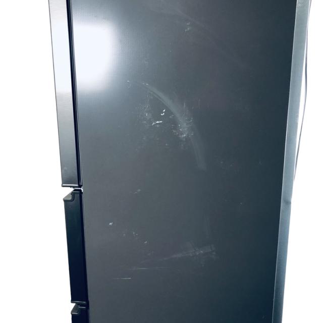 【中古】 【自社配送エリア内限定】 ハイセンス Hisense 冷蔵庫 2023年製 3ドア 282L スペースグレー ファン式 右開き HR-D2802S ファミリー 大型 200L以上 送料無料 設置無料 地域限定 埼玉 東京 千葉 神奈川 RANK_B_12