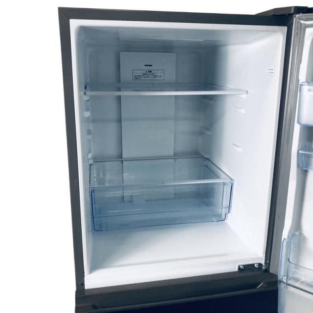 【中古】 【自社配送エリア内限定】 ハイセンス Hisense 冷蔵庫 2023年製 3ドア 282L スペースグレー ファン式 右開き HR-D2802S ファミリー 大型 200L以上 送料無料 設置無料 地域限定 埼玉 東京 千葉 神奈川 RANK_B_2