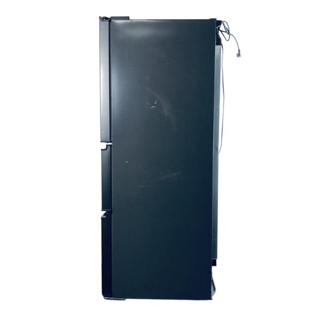 【中古】 【自社配送エリア内限定】 ハイセンス Hisense 冷蔵庫 2023年製 3ドア 282L スペースグレー ファン式 右開き HR-D2802S ファミリー 大型 200L以上 送料無料 設置無料 地域限定 埼玉 東京 千葉 神奈川 RANK_B_8