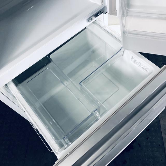 【中古】 【自社配送エリア内限定】 ハイセンス Hisense 冷蔵庫 2021年製 3ドア 282L ホワイト ファン式 右開き HR-D2801W ファミリー 大型 200L以上 送料無料 設置無料 地域限定 埼玉 東京 千葉 神奈川 RANK_A_3