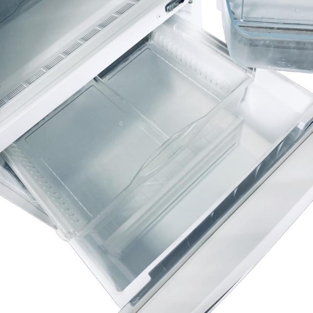 【中古】 【自社配送エリア内限定】 パナソニック Panasonic 冷蔵庫 2020年製 3ドア 335L ホワイト ファン式 右開き NR-C341C-W ファミリー 大型 奥行 65 以下 300L以上 送料無料 設置無料 地域限定 埼玉 東京 千葉 神奈川 RANK_B_3