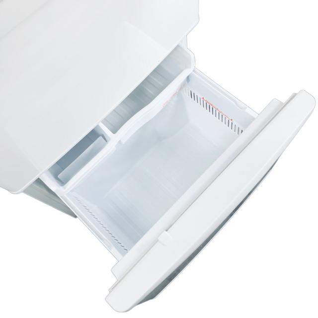 【中古】 【自社配送エリア内限定】 パナソニック Panasonic 冷蔵庫 2020年製 3ドア 335L ホワイト ファン式 右開き NR-C341C-W ファミリー 大型 奥行 65 以下 300L以上 送料無料 設置無料 地域限定 埼玉 東京 千葉 神奈川 RANK_B_4