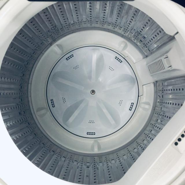 【中古】 【自社配送エリア内限定】 RORO 洗濯機 2023年製 全自動洗濯機 5.5kg ブラック 送風 乾燥機能付き YWM-T55LK 一人暮らし 縦型 送料無料 設置無料 地域限定 埼玉 東京 千葉 神奈川 RANK_B