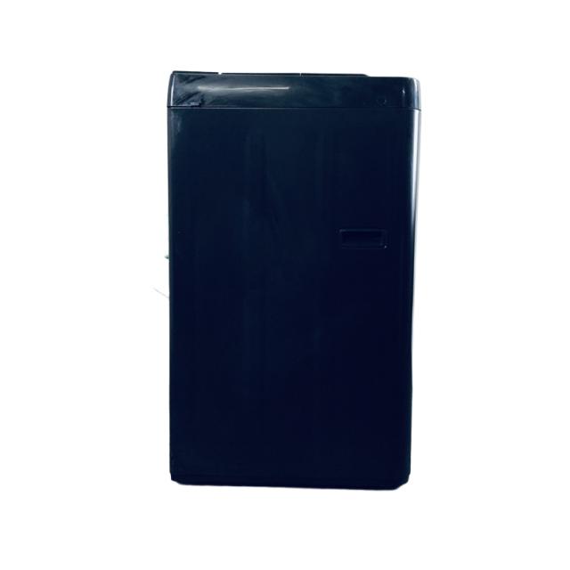 【中古】 【自社配送エリア内限定】 RORO 洗濯機 2023年製 全自動洗濯機 5.5kg ブラック 送風 乾燥機能付き YWM-T55LK 一人暮らし 縦型 送料無料 設置無料 地域限定 埼玉 東京 千葉 神奈川 RANK_B