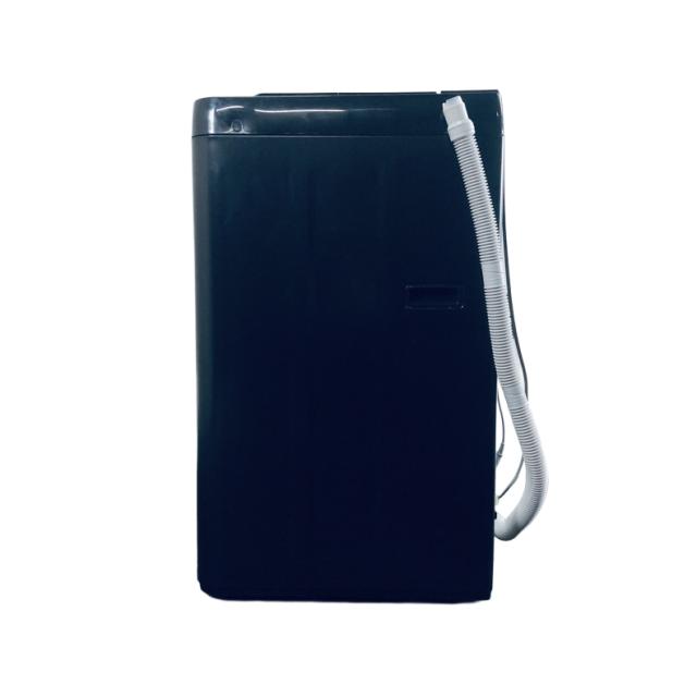 【中古】 【自社配送エリア内限定】 RORO 洗濯機 2023年製 全自動洗濯機 5.5kg ブラック 送風 乾燥機能付き YWM-T55LK 一人暮らし 縦型 送料無料 設置無料 地域限定 埼玉 東京 千葉 神奈川 RANK_B