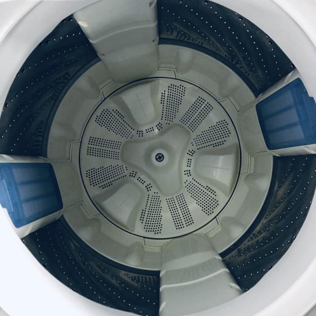 【中古】 【自社配送エリア内限定】 パナソニック Panasonic 洗濯機 2019年製 全自動洗濯機 7.0kg ホワイト 送風 乾燥機能付き NA-FA70H6 一人暮らし 大きめ 縦型 送料無料 設置無料 地域限定 埼玉 東京 千葉 神奈川 RANK_B