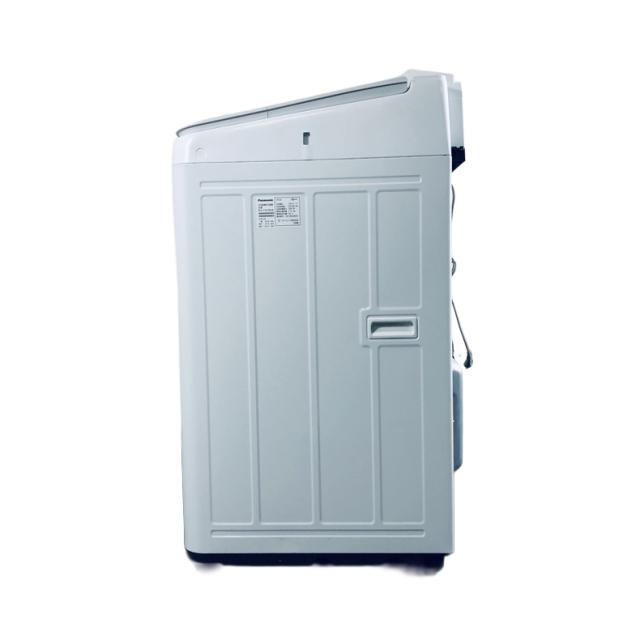 【中古】 【自社配送エリア内限定】 パナソニック Panasonic 洗濯機 2019年製 全自動洗濯機 7.0kg ホワイト 送風 乾燥機能付き NA-FA70H6 一人暮らし 大きめ 縦型 送料無料 設置無料 地域限定 埼玉 東京 千葉 神奈川 RANK_B