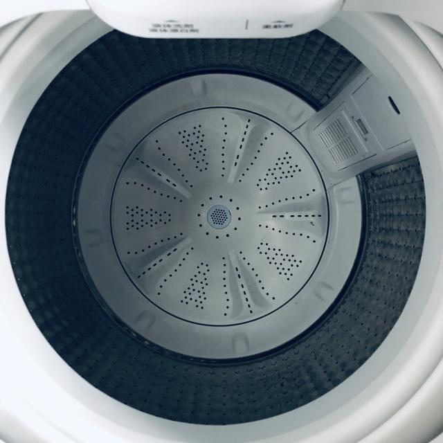 【中古】 【自社配送エリア内限定】 エルソニック ELSONIC 洗濯機 2023年製 全自動洗濯機 5.5kg ブラック 送風 乾燥機能付き EHX55DD 一人暮らし 縦型 送料無料 設置無料 地域限定 埼玉 東京 千葉 神奈川 RANK_A