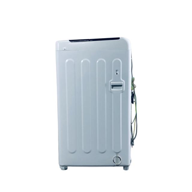 【中古】 【自社配送エリア内限定】 エルソニック ELSONIC 洗濯機 2023年製 全自動洗濯機 5.5kg ブラック 送風 乾燥機能付き EHX55DD 一人暮らし 縦型 送料無料 設置無料 地域限定 埼玉 東京 千葉 神奈川 RANK_A