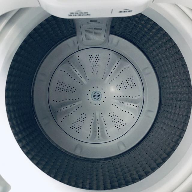 【中古】 【自社配送エリア内限定】 エルソニック ELSONIC 洗濯機 2023年製 全自動洗濯機 4.5kg ホワイト EHL45A 一人暮らし 縦型 送料無料 設置無料 地域限定 埼玉 東京 千葉 神奈川 RANK_B