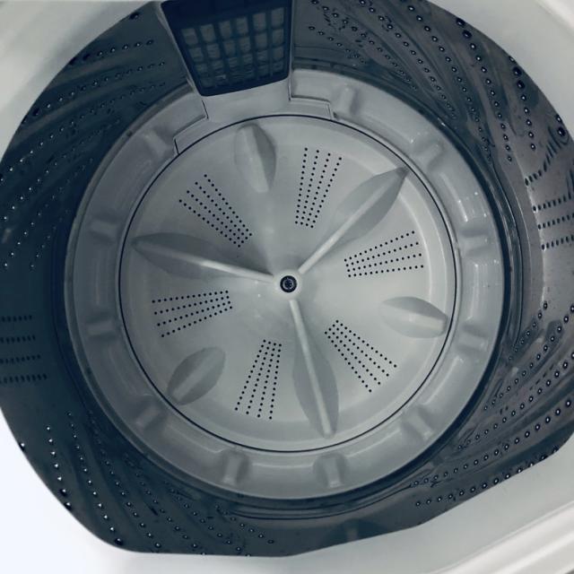 【中古】 【自社配送エリア内限定】 パナソニック Panasonic 洗濯機 2024年製 全自動洗濯機 6.0kg ライトベージュ 送風 乾燥機能付き NA-F6B3 一人暮らし 縦型 送料無料 設置無料 地域限定 埼玉 東京 千葉 神奈川 RANK_B