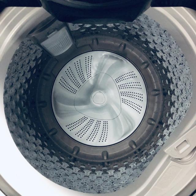 【中古】 【自社配送エリア内限定】 ニトリ 洗濯機 2024年製 全自動洗濯機 6.0kg ブラック 送風 乾燥機能付き NT60L1BK 一人暮らし 縦型 送料無料 設置無料 地域限定 埼玉 東京 千葉 神奈川 RANK_A