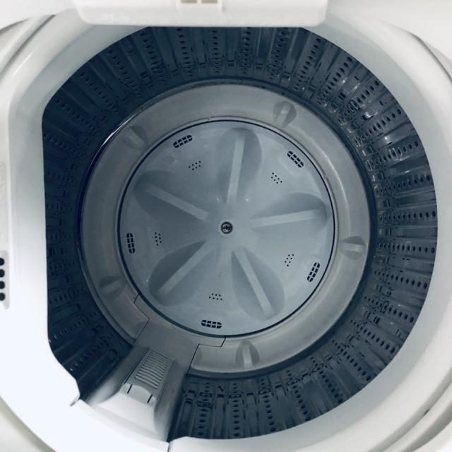 【中古】 【自社配送エリア内限定】 ヤマダ電機 YAMADA 洗濯機 2024年製 全自動洗濯機 5.5kg ホワイト 送風 乾燥機能付き YWM-T55LW 一人暮らし 縦型 送料無料 設置無料 地域限定 埼玉 東京 千葉 神奈川 RANK_A