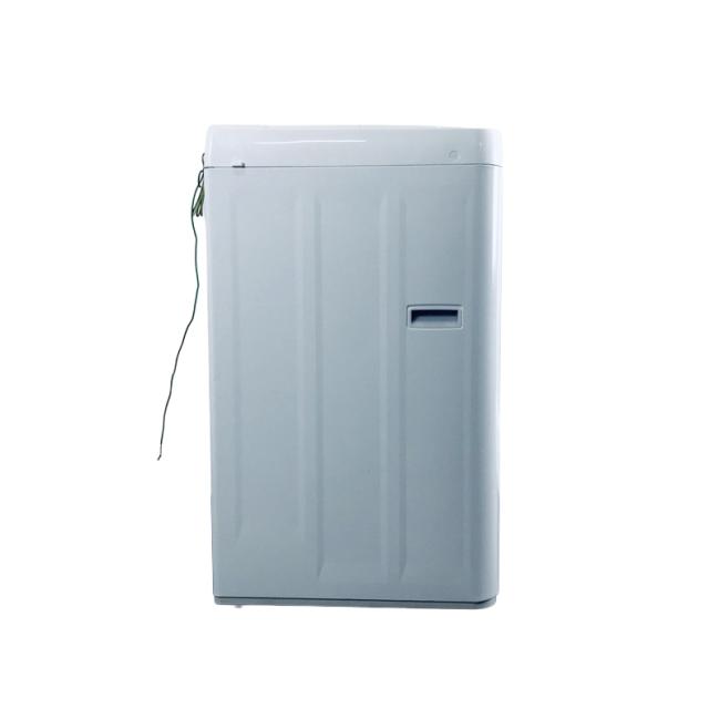 【中古】 【自社配送エリア内限定】 ヤマダ電機 YAMADA 洗濯機 2024年製 全自動洗濯機 5.5kg ホワイト 送風 乾燥機能付き YWM-T55LW 一人暮らし 縦型 送料無料 設置無料 地域限定 埼玉 東京 千葉 神奈川 RANK_A