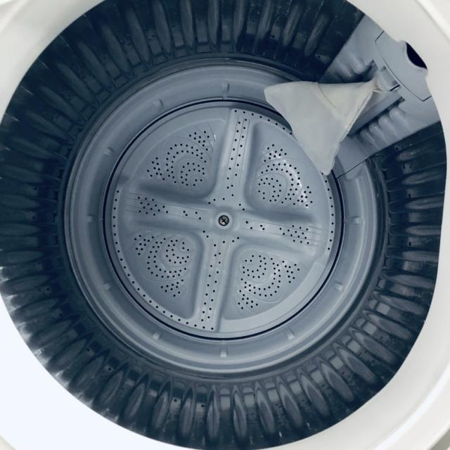 【中古】 【自社配送エリア内限定】 シャープ SHARP 洗濯機 2024年製 全自動洗濯機 6.0kg ゴールド 送風 乾燥機能付き ES-GE6H-N 一人暮らし 縦型 送料無料 設置無料 地域限定 埼玉 東京 千葉 神奈川 RANK_B