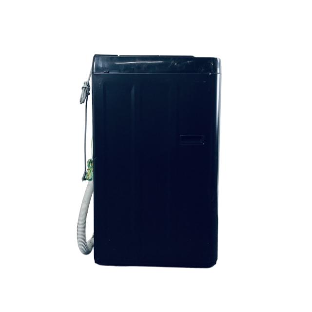 【中古】 【自社配送エリア内限定】 RORO 洗濯機 2024年製 全自動洗濯機 5.5kg ブラック 送風 乾燥機能付き YWM-T55LK 一人暮らし 縦型 送料無料 設置無料 地域限定 埼玉 東京 千葉 神奈川 RANK_A