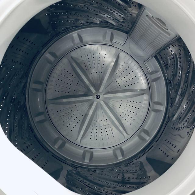 【中古】 【自社配送エリア内限定】 アイリスオーヤマ IRISOHYAMA 洗濯機 2022年製 全自動洗濯機 5.0kg ホワイト 送風 乾燥機能付き IAW-T504(W) 一人暮らし 縦型 送料無料 設置無料 地域限定 埼玉 東京 千葉 神奈川 RANK_B